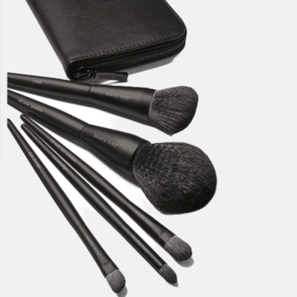 Mary Kay Essential Brush Collection